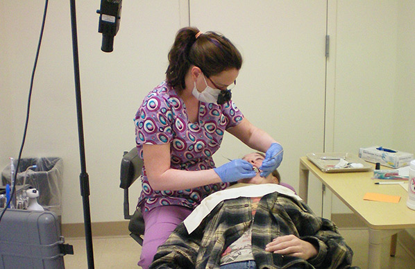 Dental program