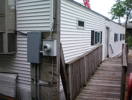 Timeline-1998 - 99 Modular