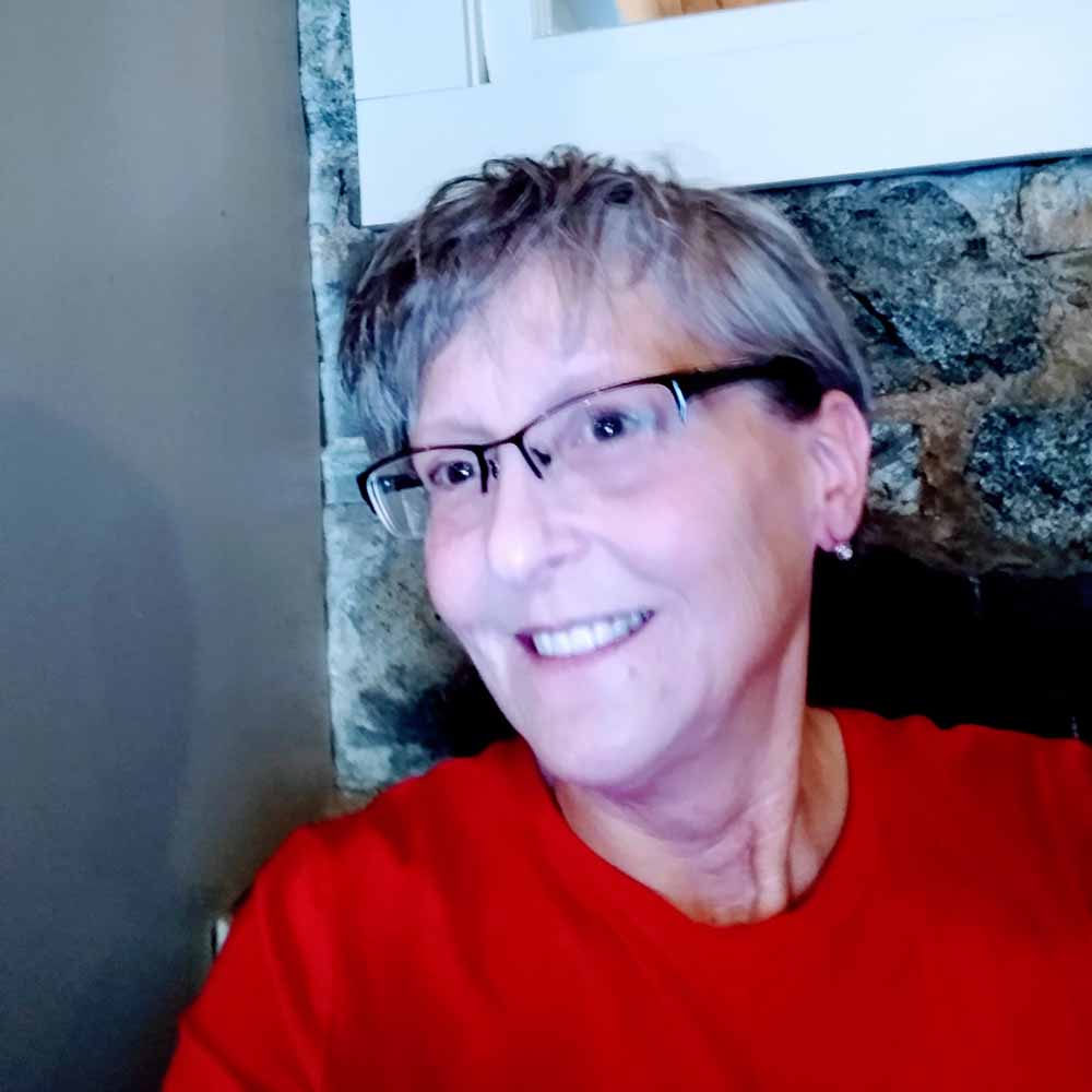 Volunteer Cris P